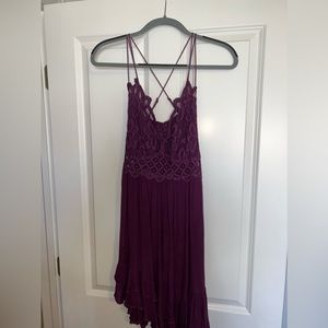 free people adella slip